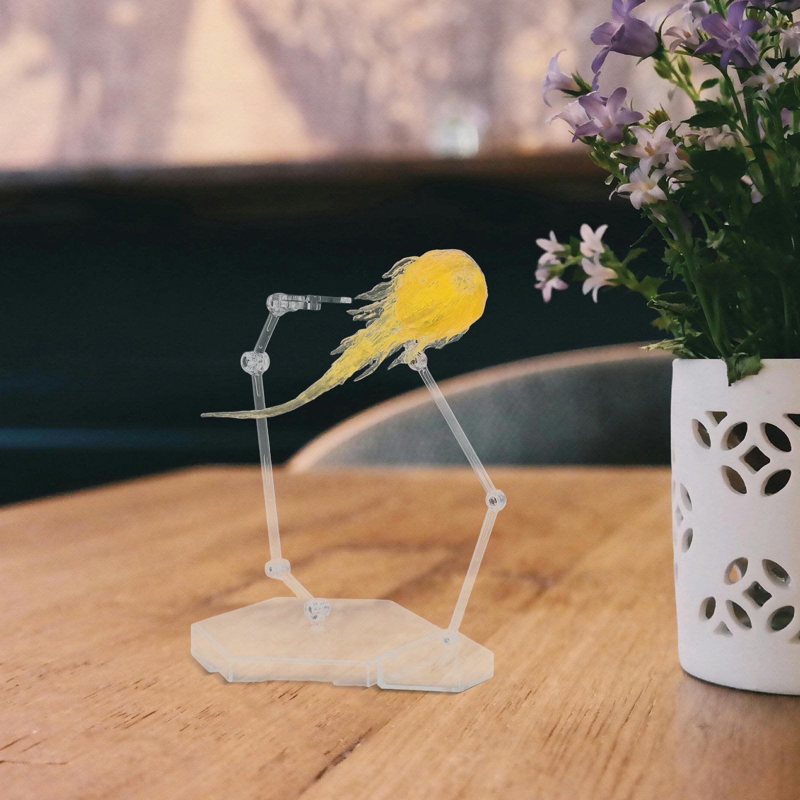 Action Figure Stand - Dudukan pajangan figur aksi yang dapat