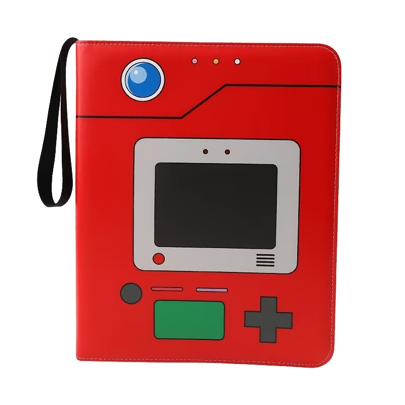 Pokemon Binder Card - Binder kartu, album koleksi kartu Game,