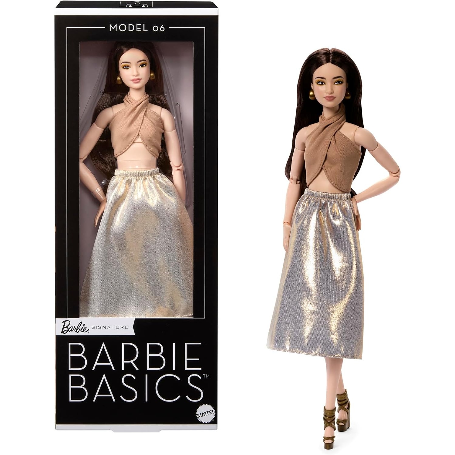 Mattel Toy Barbie - 2026 Barbie Edisi Asli dari Mattel,
