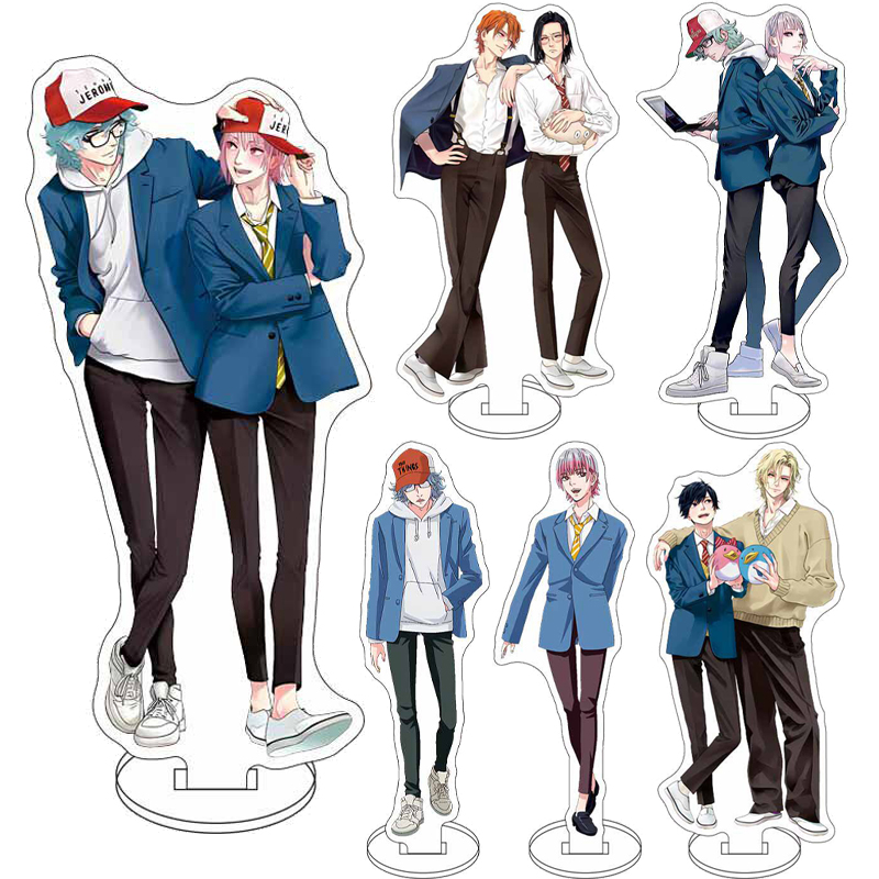 Figma Stand Set - 16CM Anime Twilight Out of Focus
