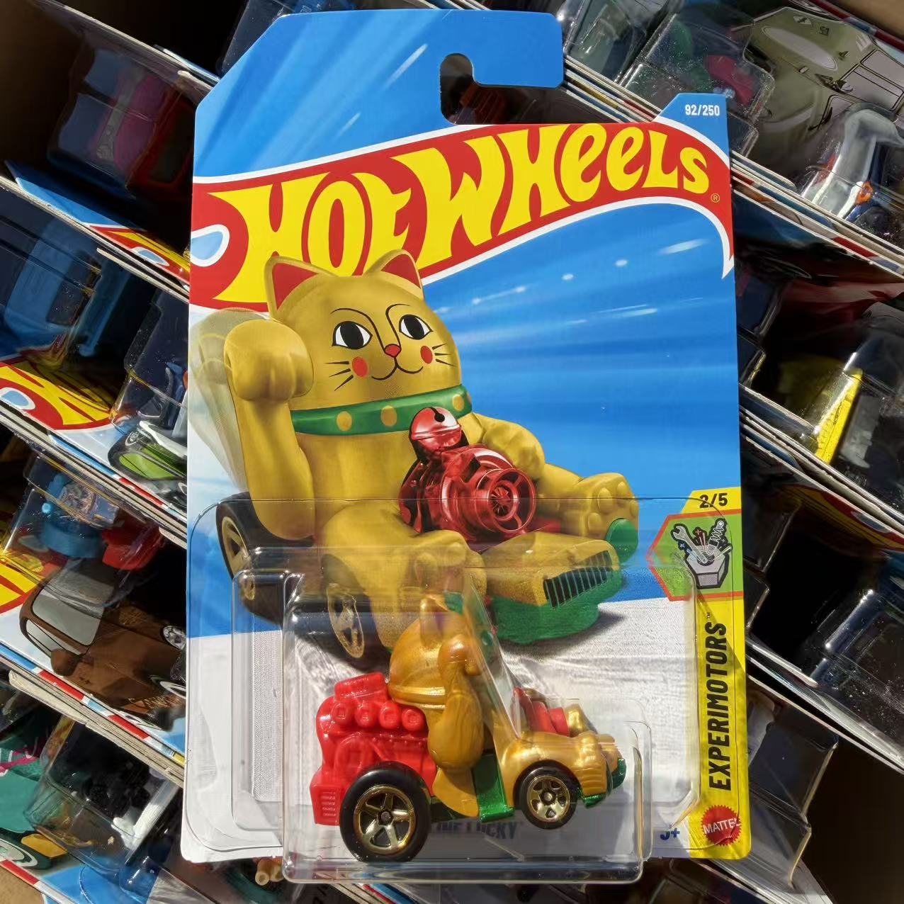Hot Wheels Asli 2025 N Case Di - Hot Wheels Car Mainline ulasan dan harga