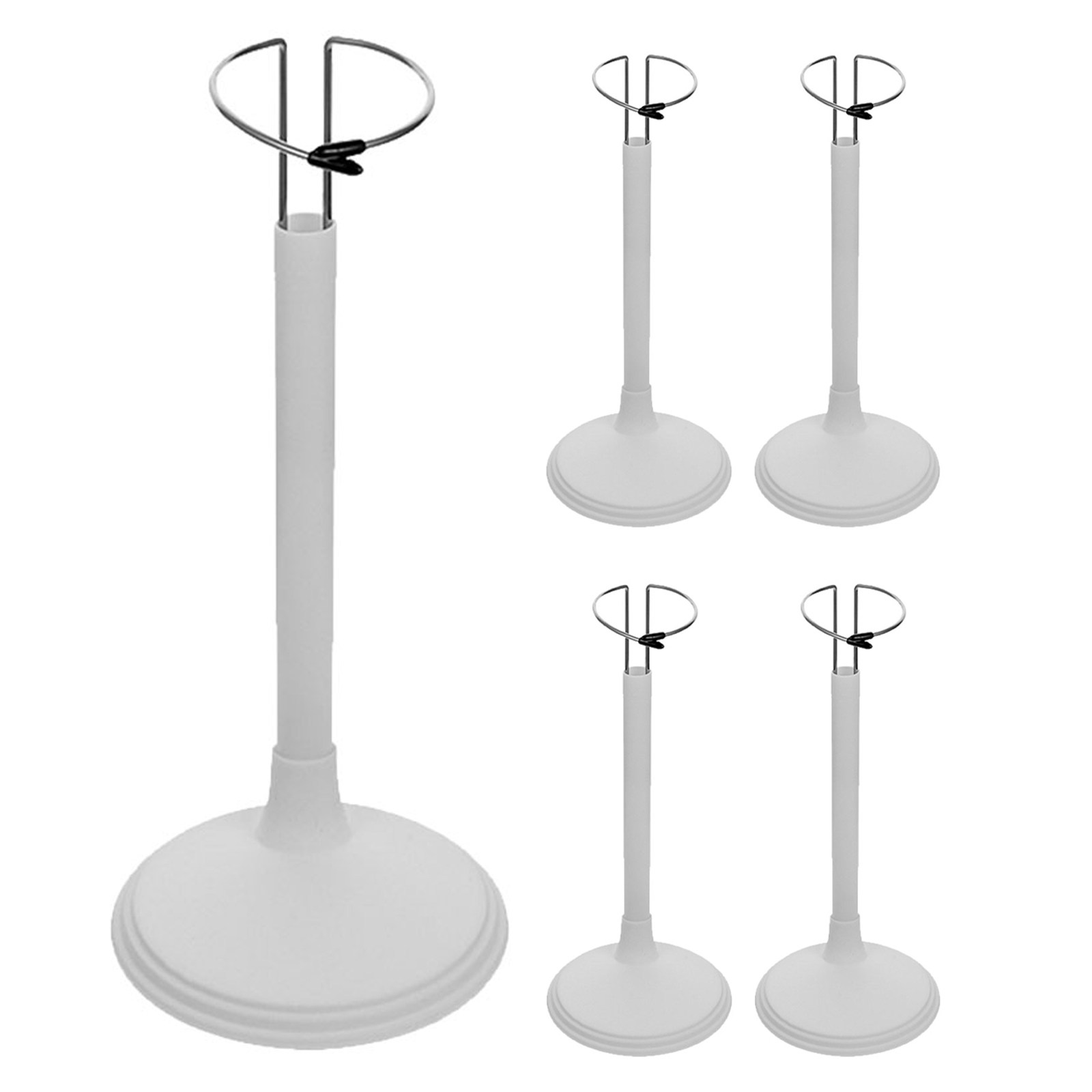 5 Buah Penyangga Miniatur yang - Action Figure Stand ulasan dan harga