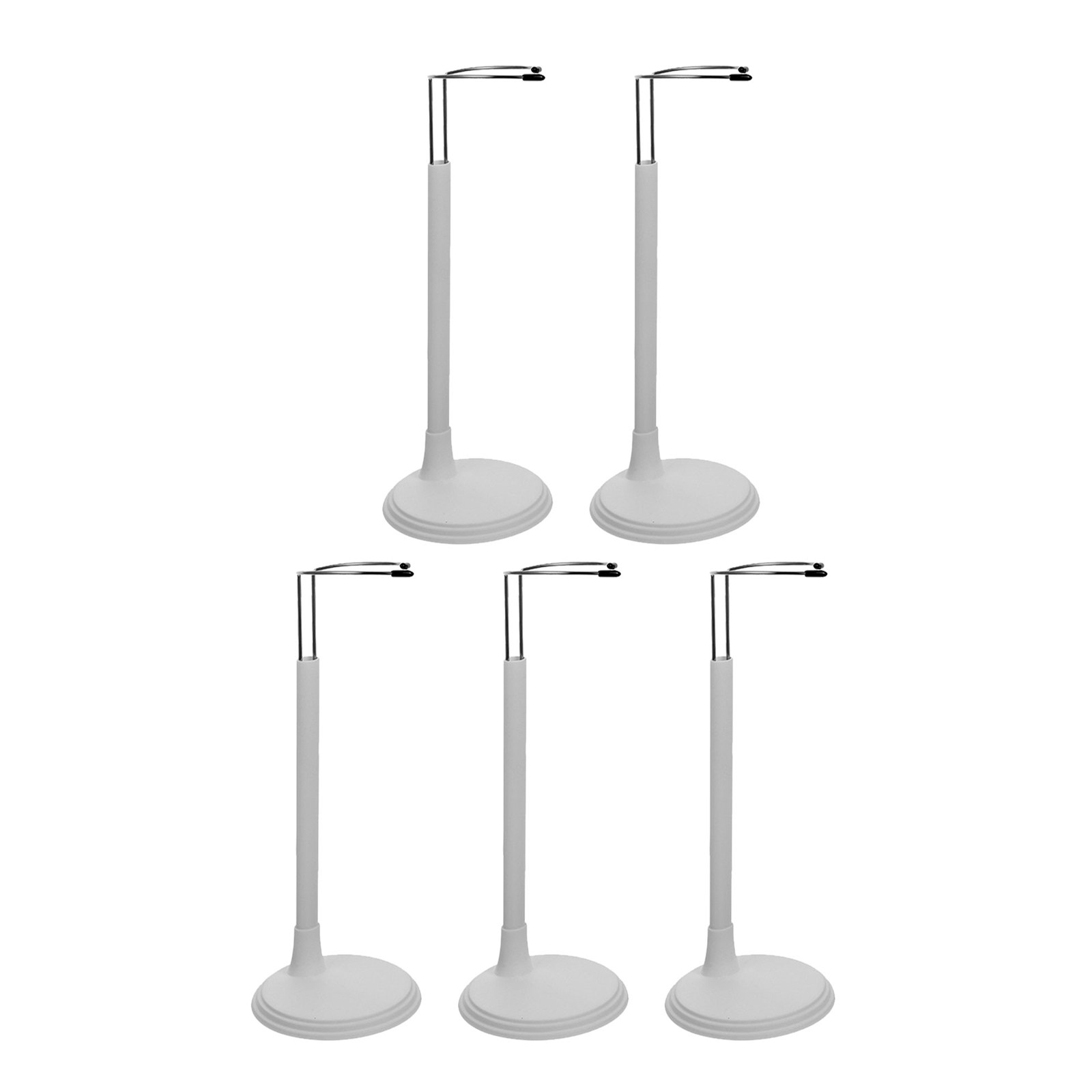 5 Buah Penyangga Miniatur yang - Action Figure Stand ulasan dan harga