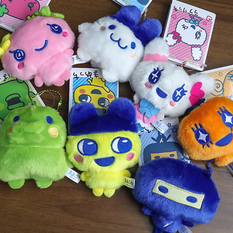 Karakter Tamagotchi Mametchi M - Bandai Model Tamagotchi ulasan dan harga