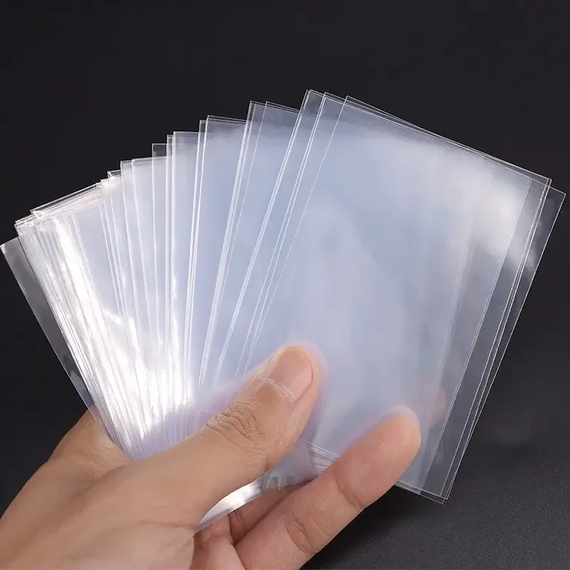 300/100Pcs 66*91mm Pelindung K - Pokemon Binder Card ulasan dan harga