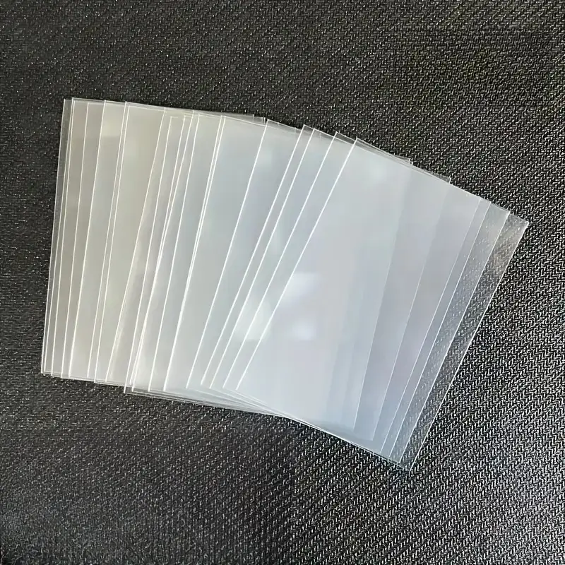 300/100Pcs 66*91mm Pelindung K - Pokemon Binder Card ulasan dan harga