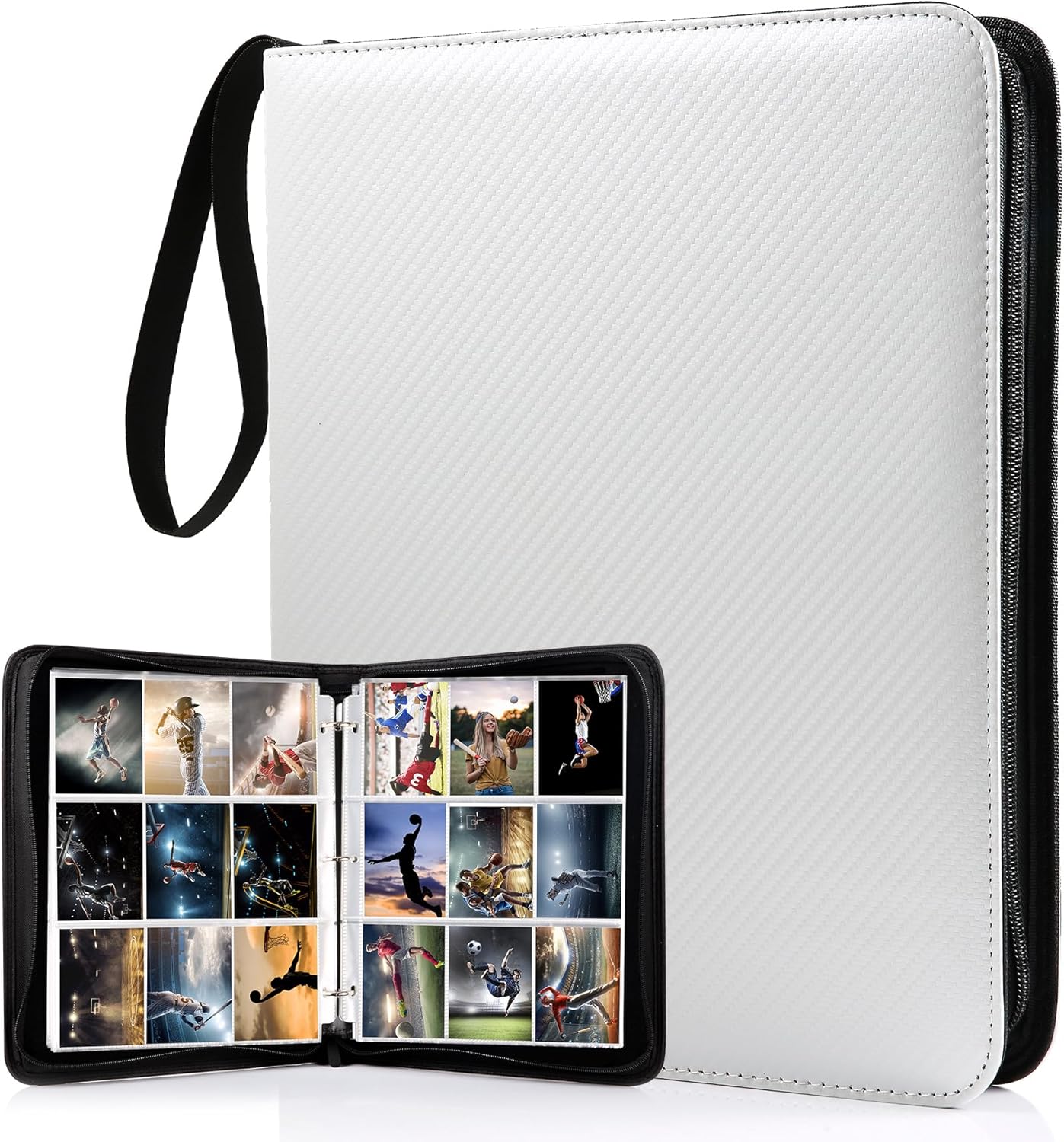 Binder Kartu Permainan 3 Ring, - Pokemon Binder Card ulasan dan harga
