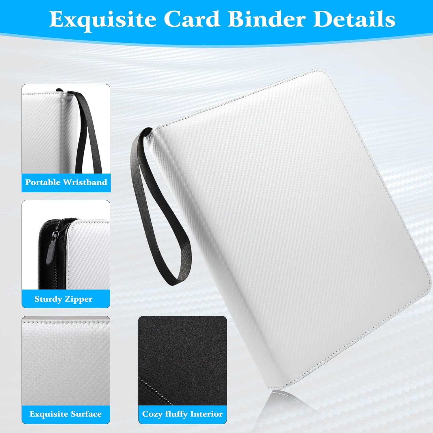 Binder Kartu Permainan 3 Ring, - Pokemon Binder Card ulasan dan harga