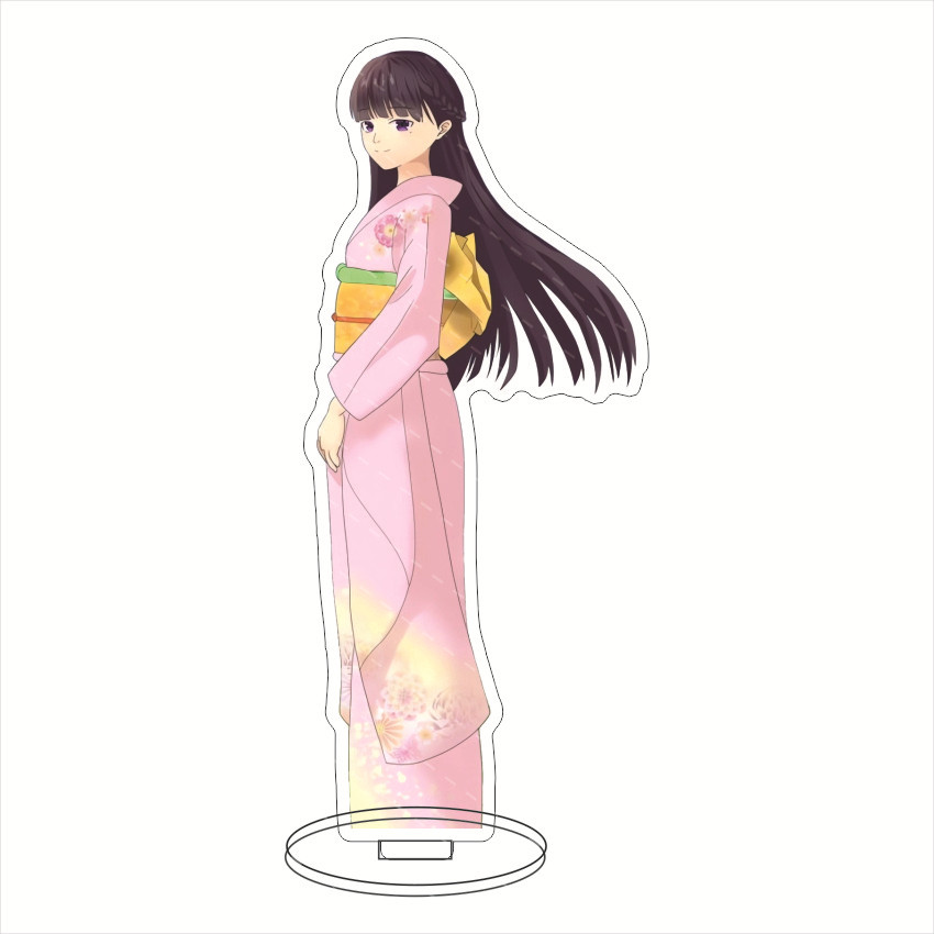 Stand Akrilik Anime 16CM My Ha - Figma Stand Set ulasan dan harga
