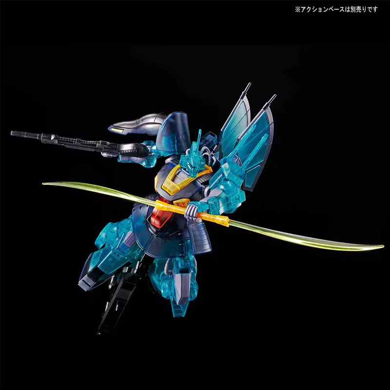 Bandai Original HGUC 1/144 Gun - Bandai Model Gundam Hg ulasan dan harga