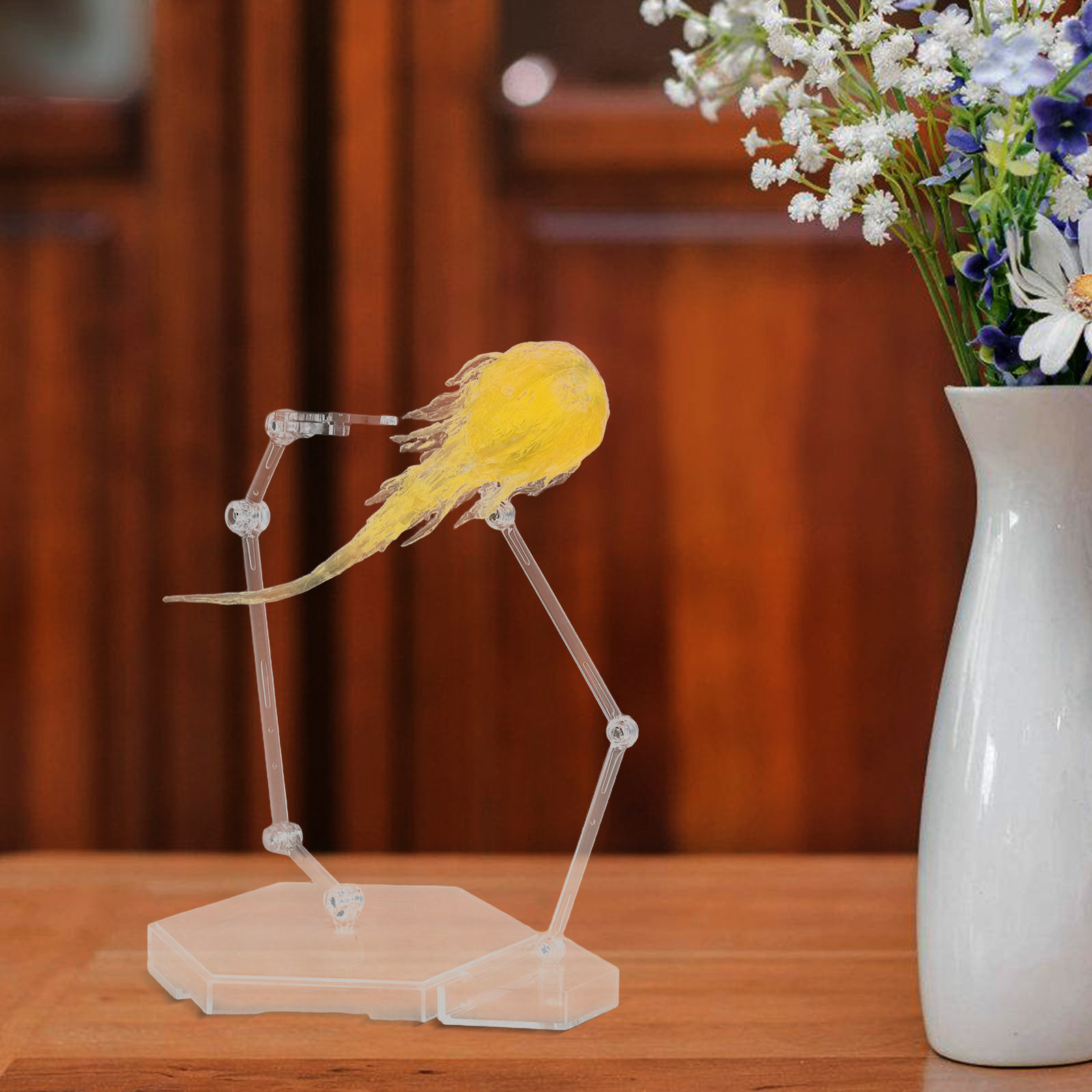 Dudukan pajangan figur aksi ya - Action Figure Stand ulasan dan harga