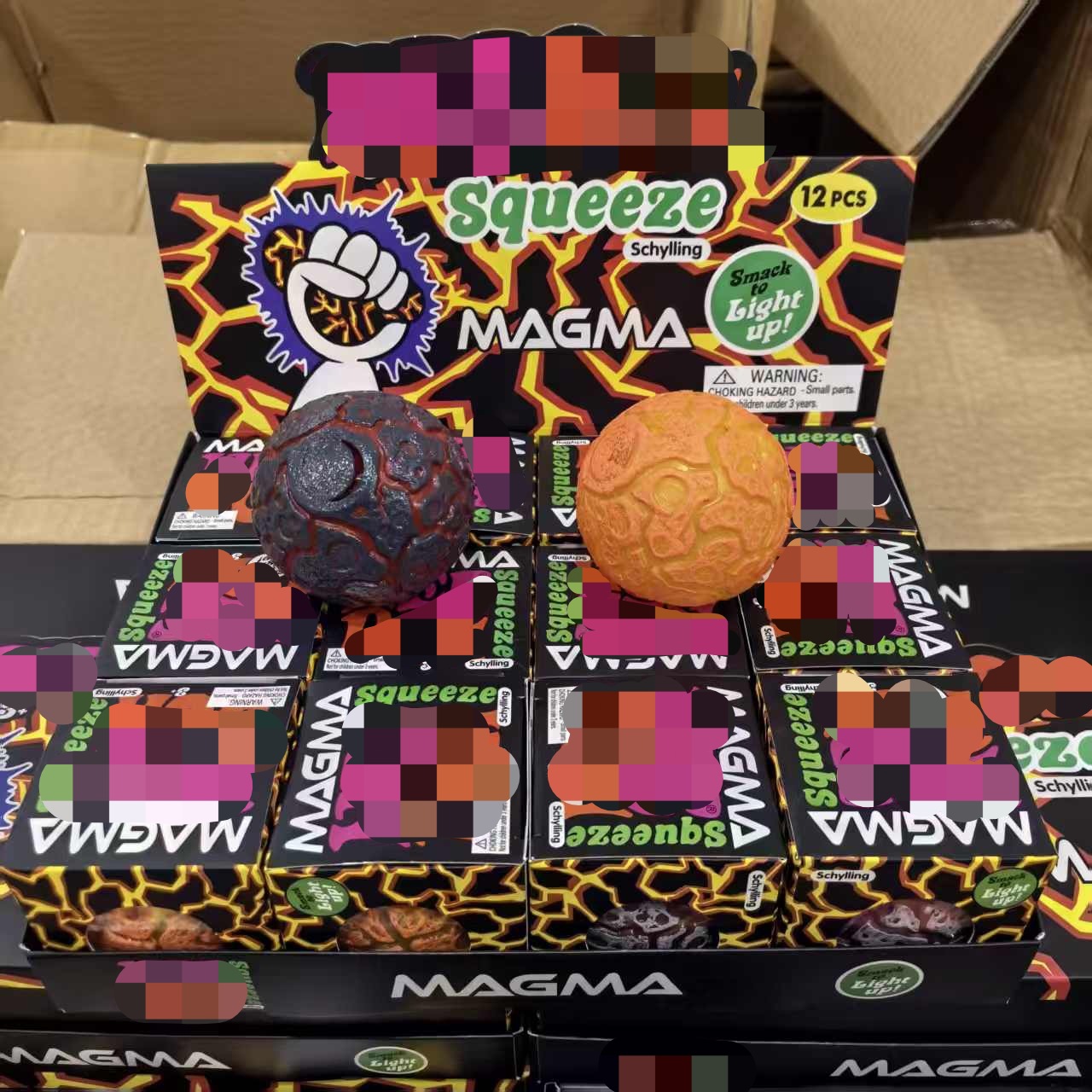 Produk Baru NeeDoh Glitter Mag - Fidget Cube Original ulasan dan harga
