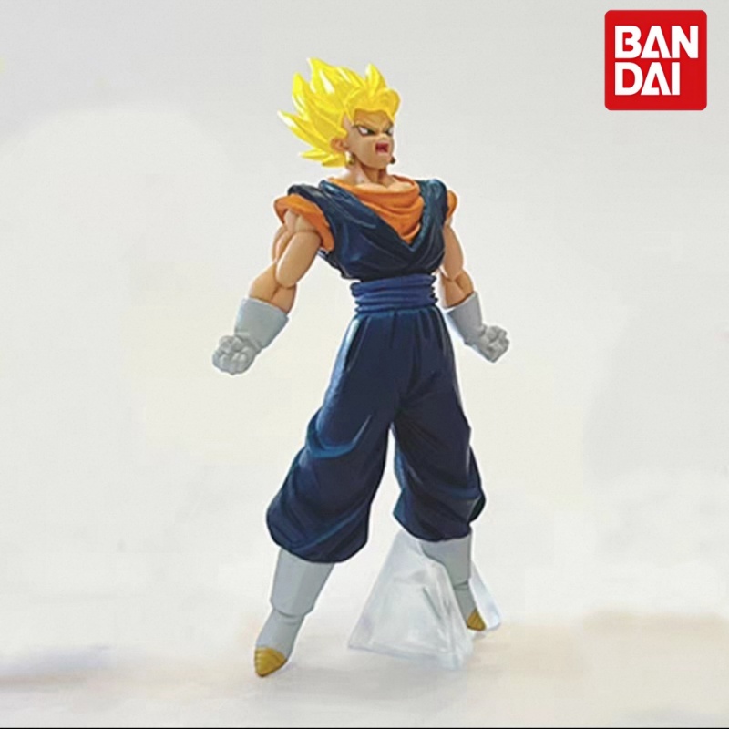 Bandai Dragon Ball Hg Figur Ga - Capsule Toy Gashapon ulasan dan harga