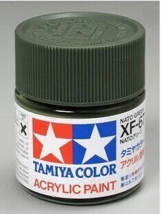 Cat Berbasis Air TAMIYA 81767- - Tamiya Model Paint Set ulasan dan harga