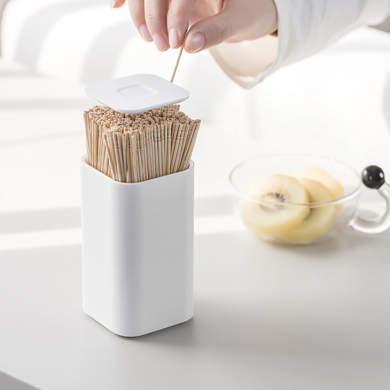 1 Buah Dispenser Tempat Tusuk  - Pop Display Shelf ulasan dan harga