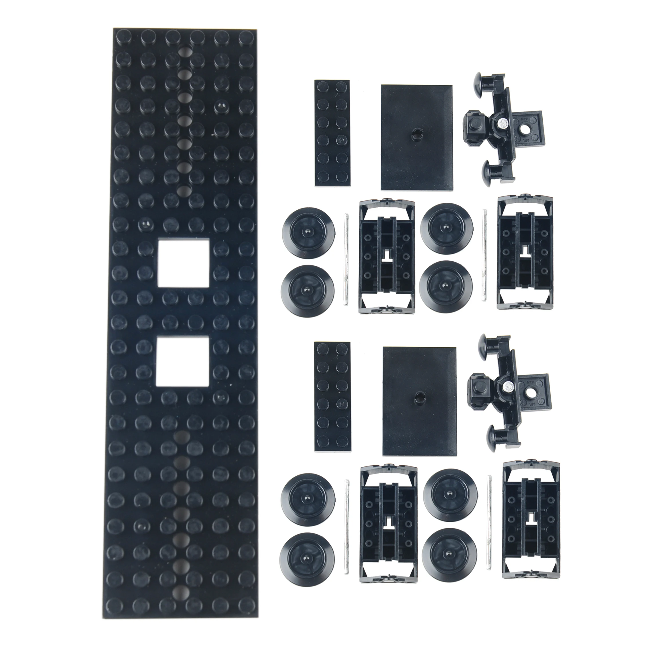 Set Blok Bangunan MOC Dasar Ja - Lego Set City ulasan dan harga