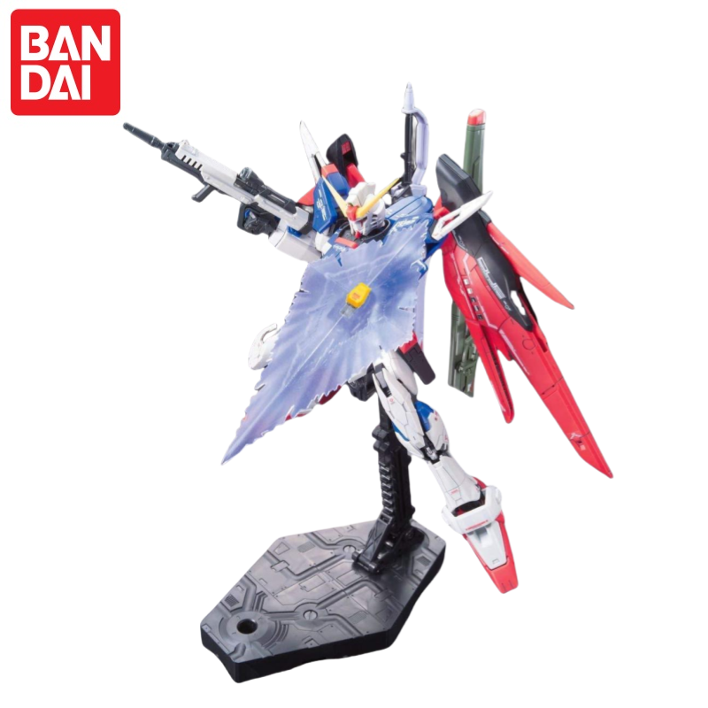 Bandai Original Rg 11 1/144 Gu - Bandai Model Gundam Rg ulasan dan harga