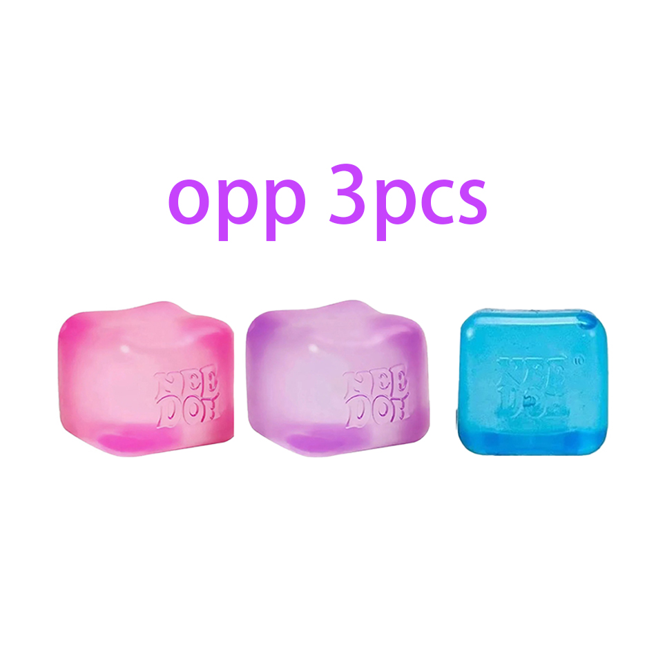 1-4 Buah Schylling Nee Boh Nic - Fidget Cube Original ulasan dan harga