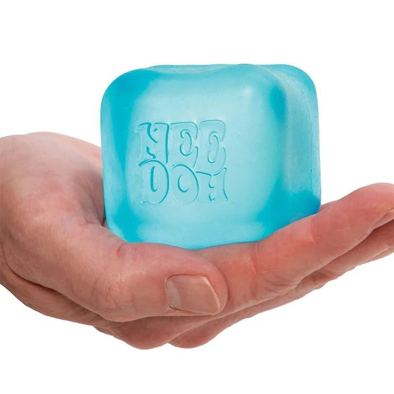 1-4 Buah Schylling Nee Boh Nic - Fidget Cube Original ulasan dan harga